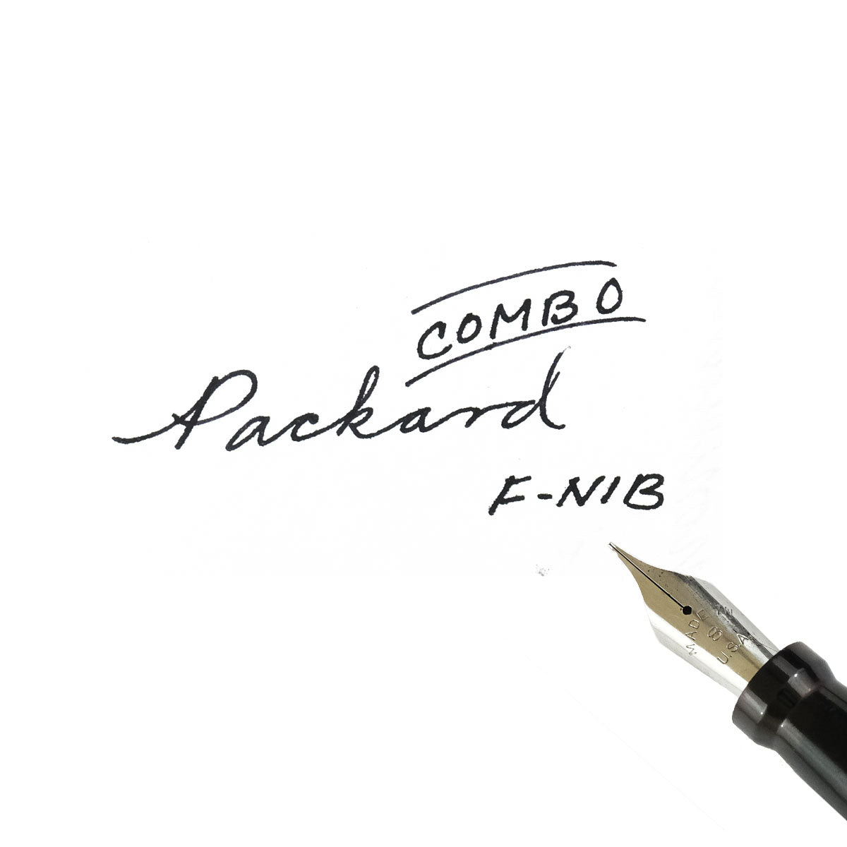 Packard Combo (PF+ lapicero)