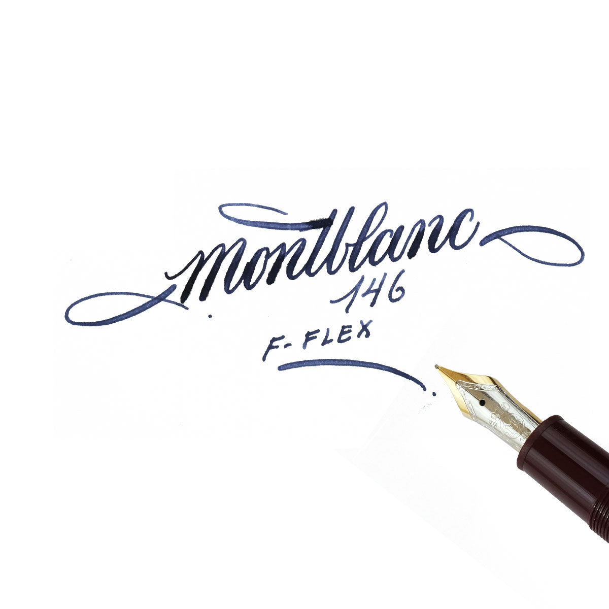 Montblanc 146 Burdeos.