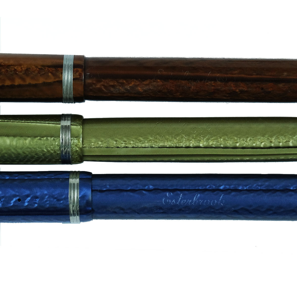 3 Plumas Esterbrook "J"
