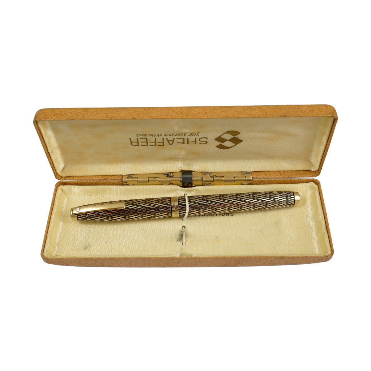 Sheaffer Imperial Vermeil