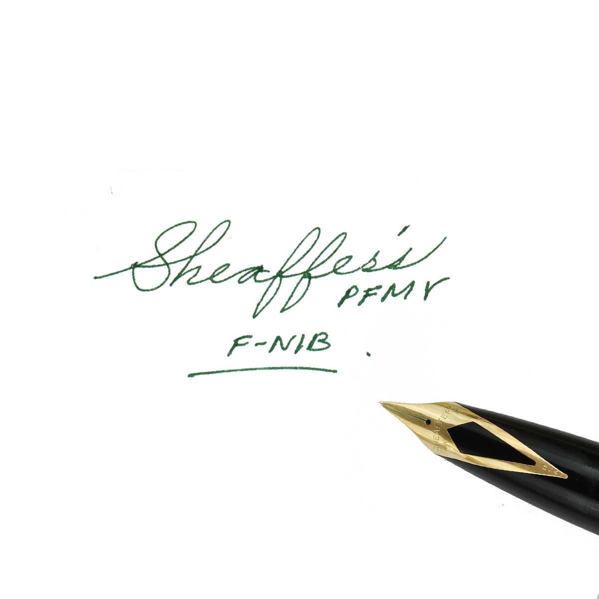 Sheaffer PFM V