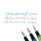 3 Plumas Esterbrook "J"