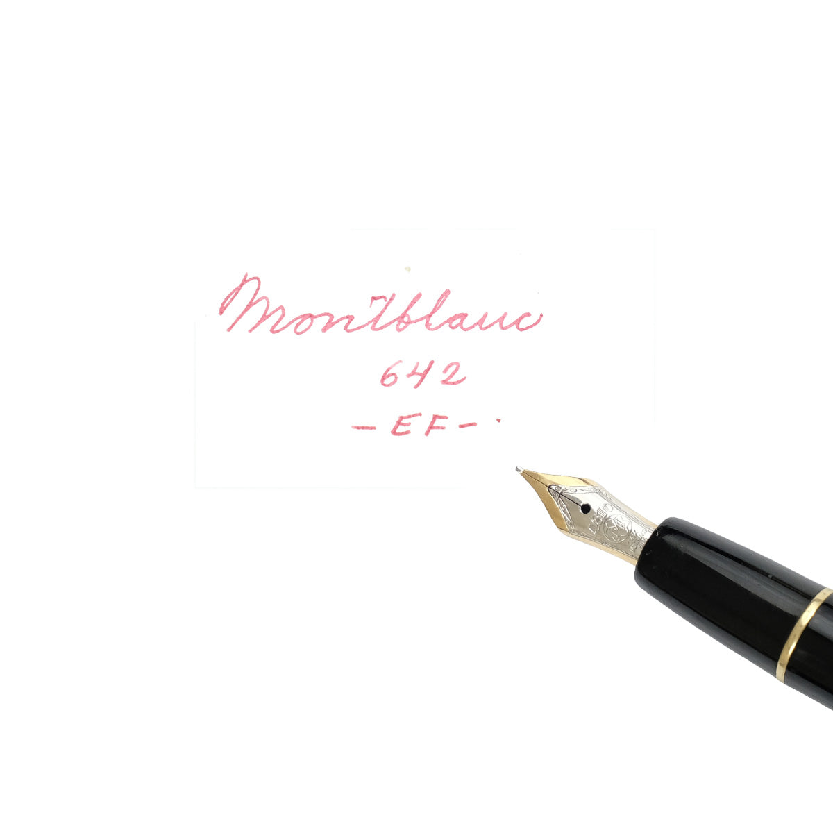 Montblanc 642