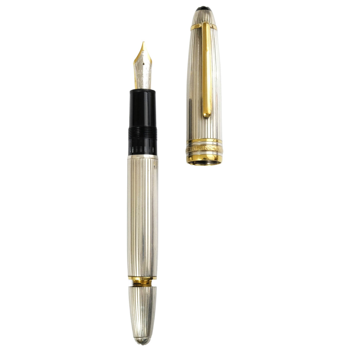 Montblanc 146 Solitaire Plata Sterling