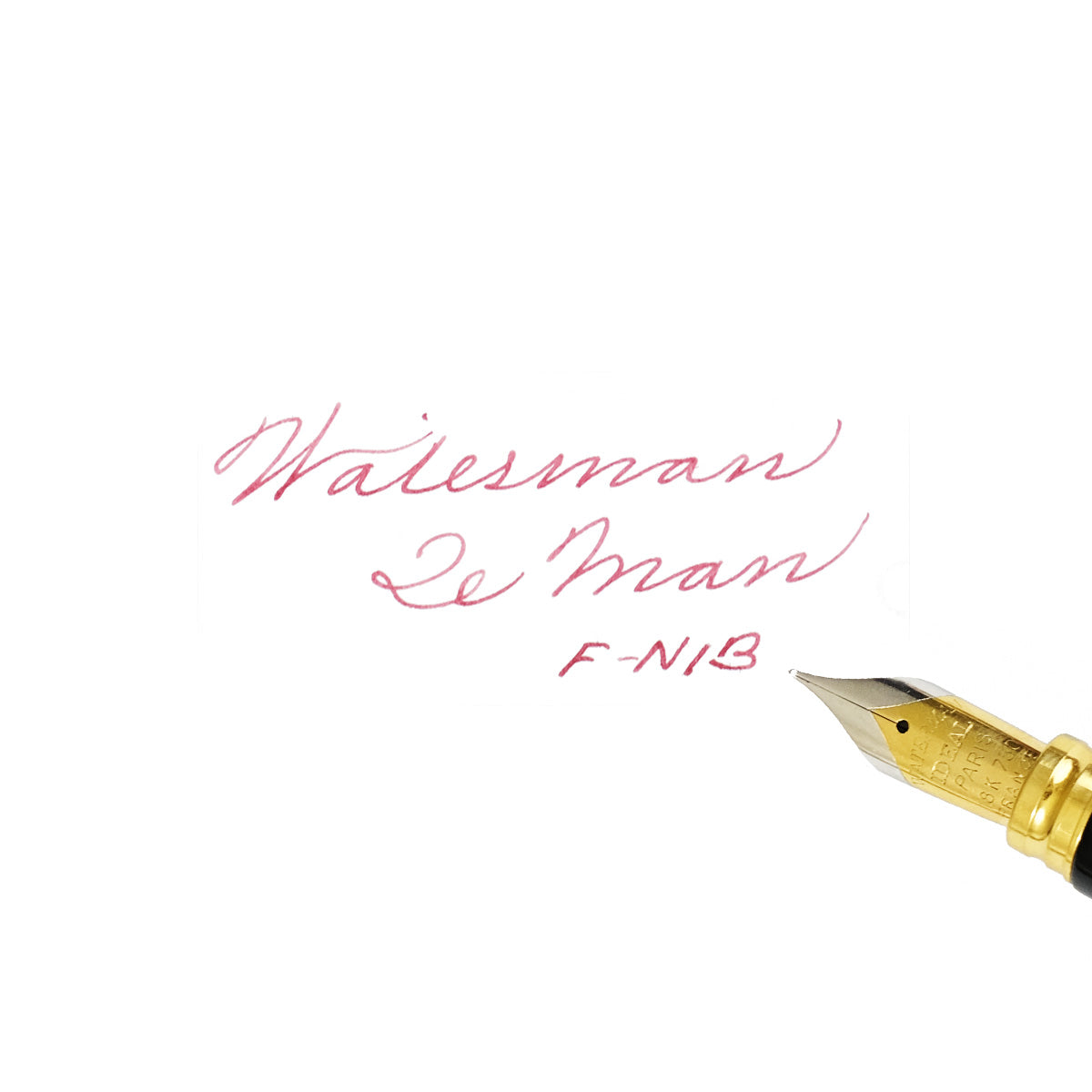 Waterman Le Man 200