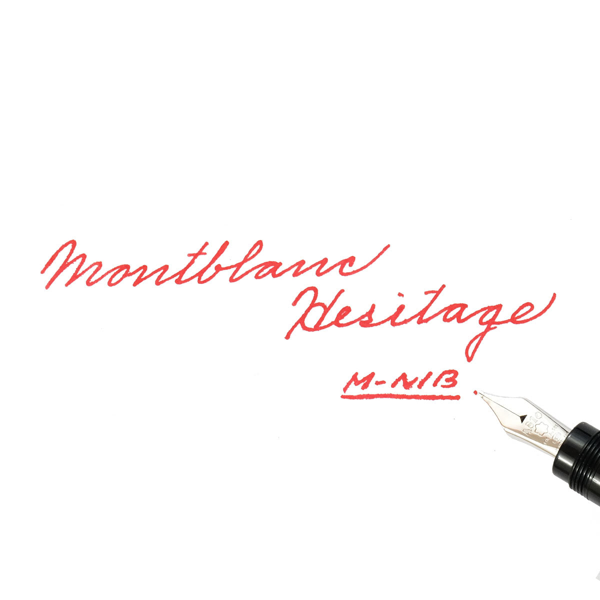 Montblanc Heritage 1912