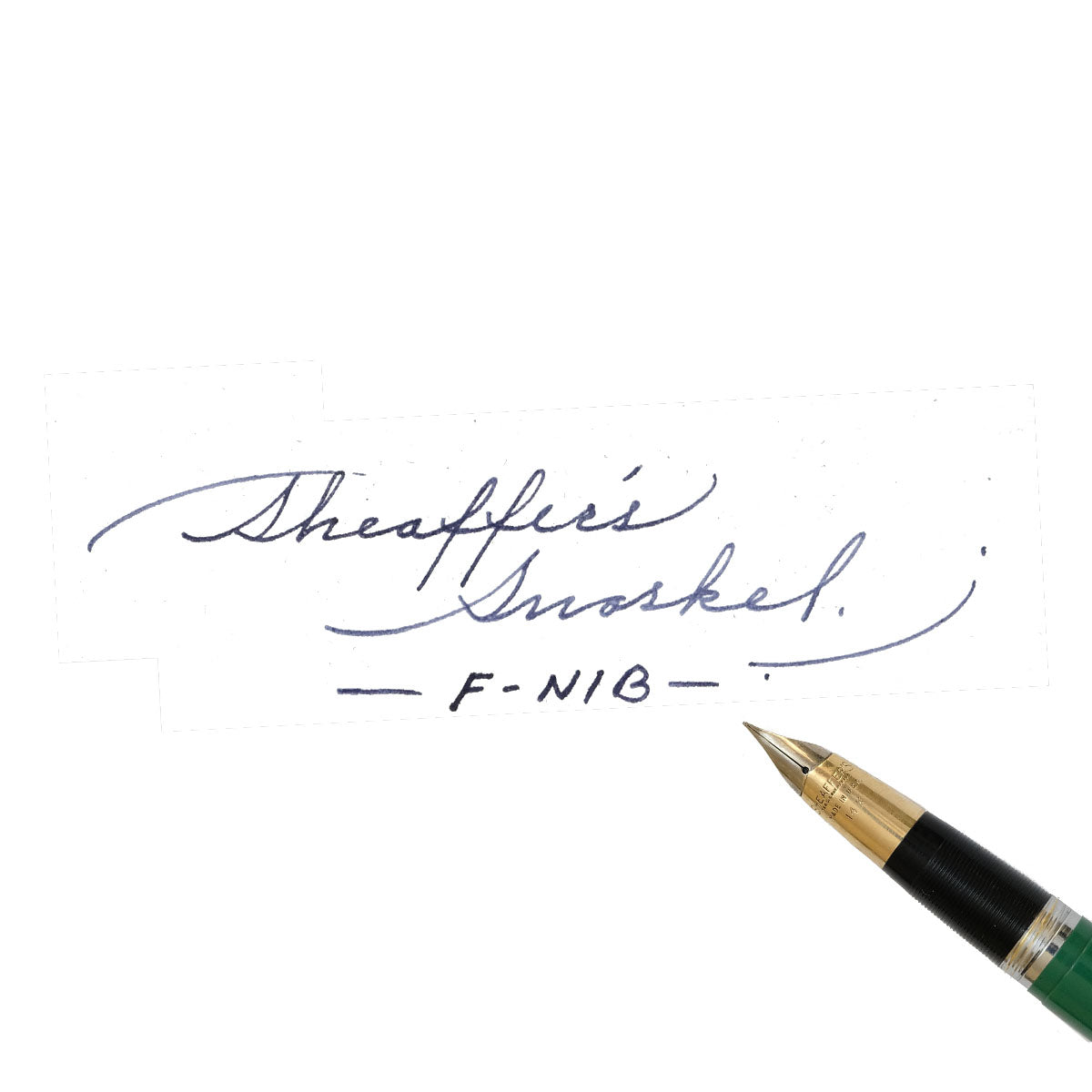 Sheaffer Snorkel