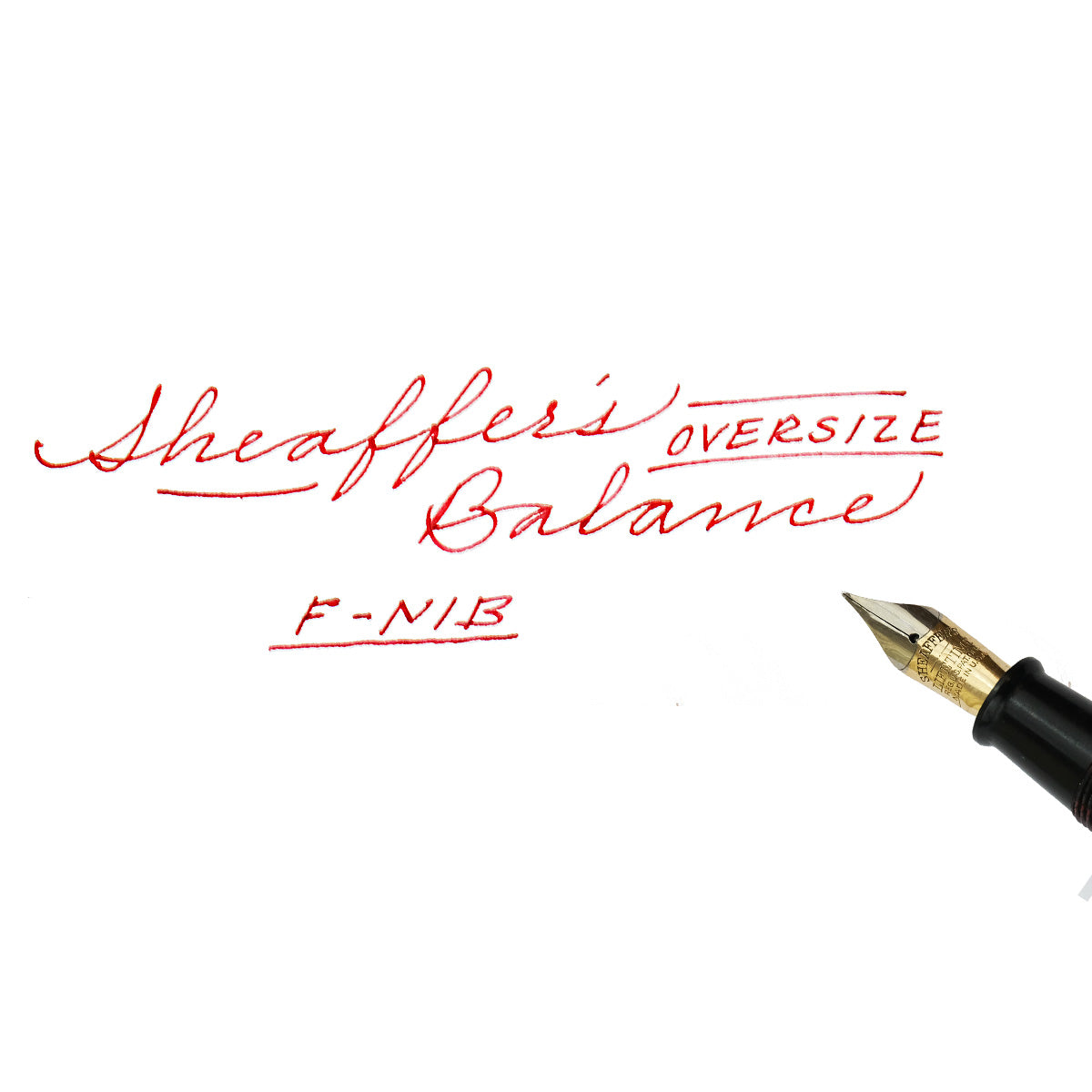 Sheaffer Balance OS