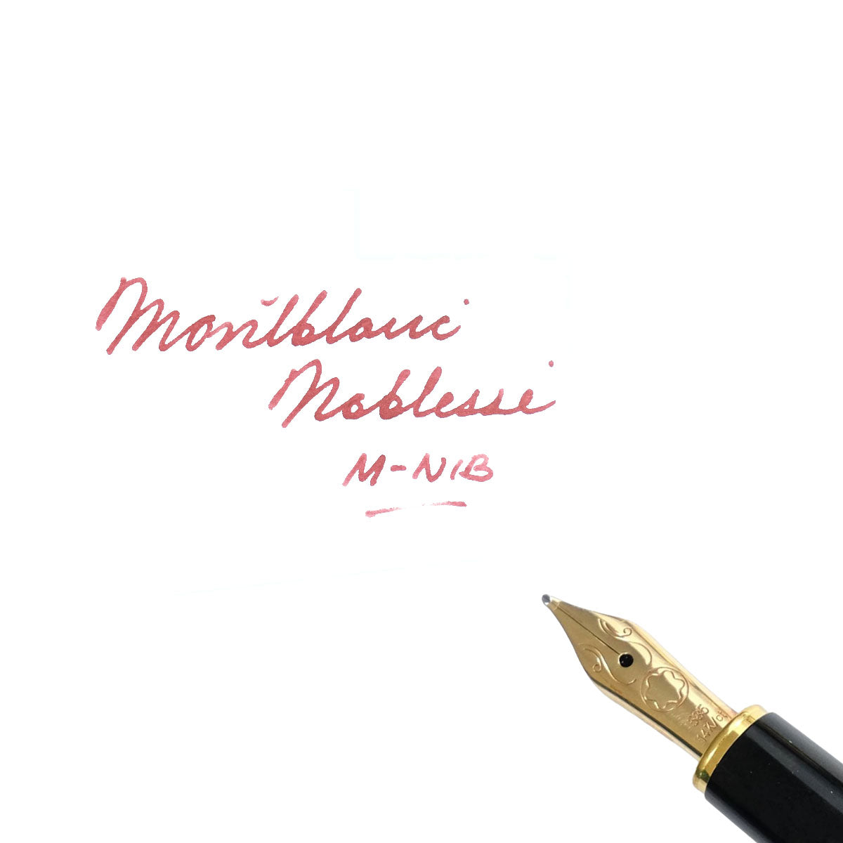 Montblanc Noblesse Oblige
