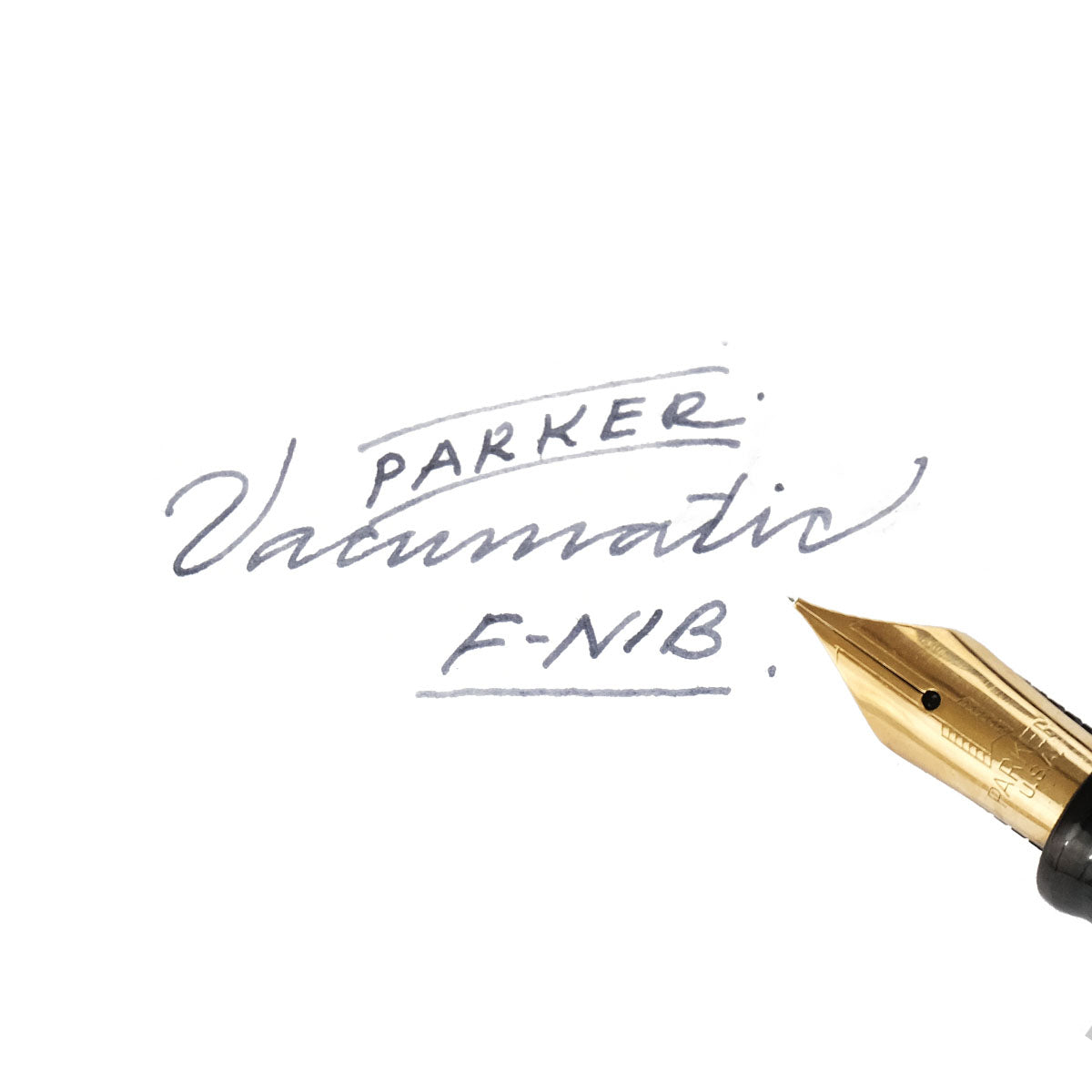 Parker Vacumatic MAXIMA