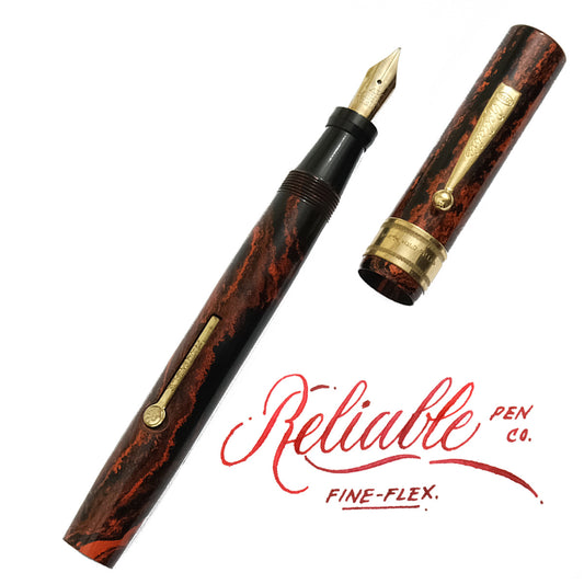 Reliable Pen Co Flattop