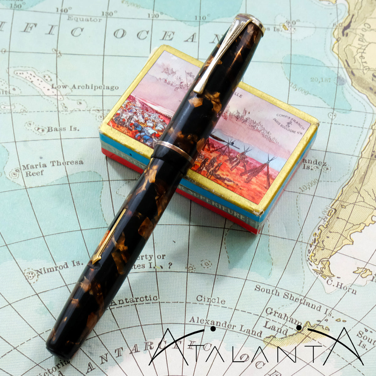 Wyvern Perfect Pen No. 81