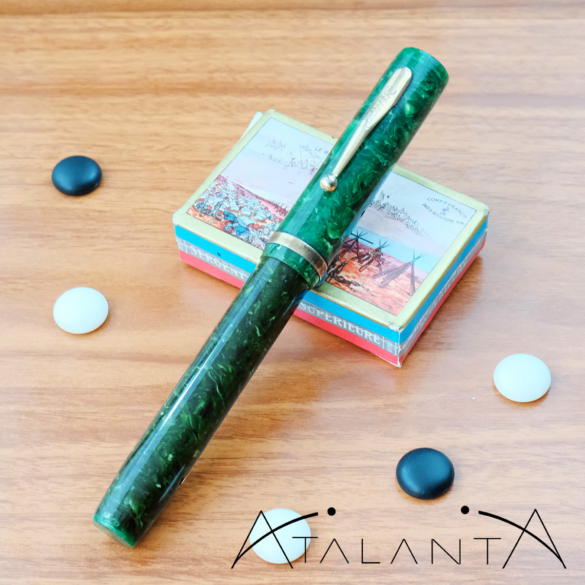 Sheaffer Flattop