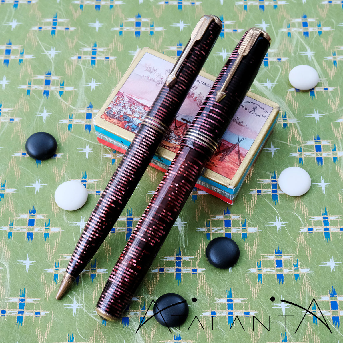 Parker Vacumatic