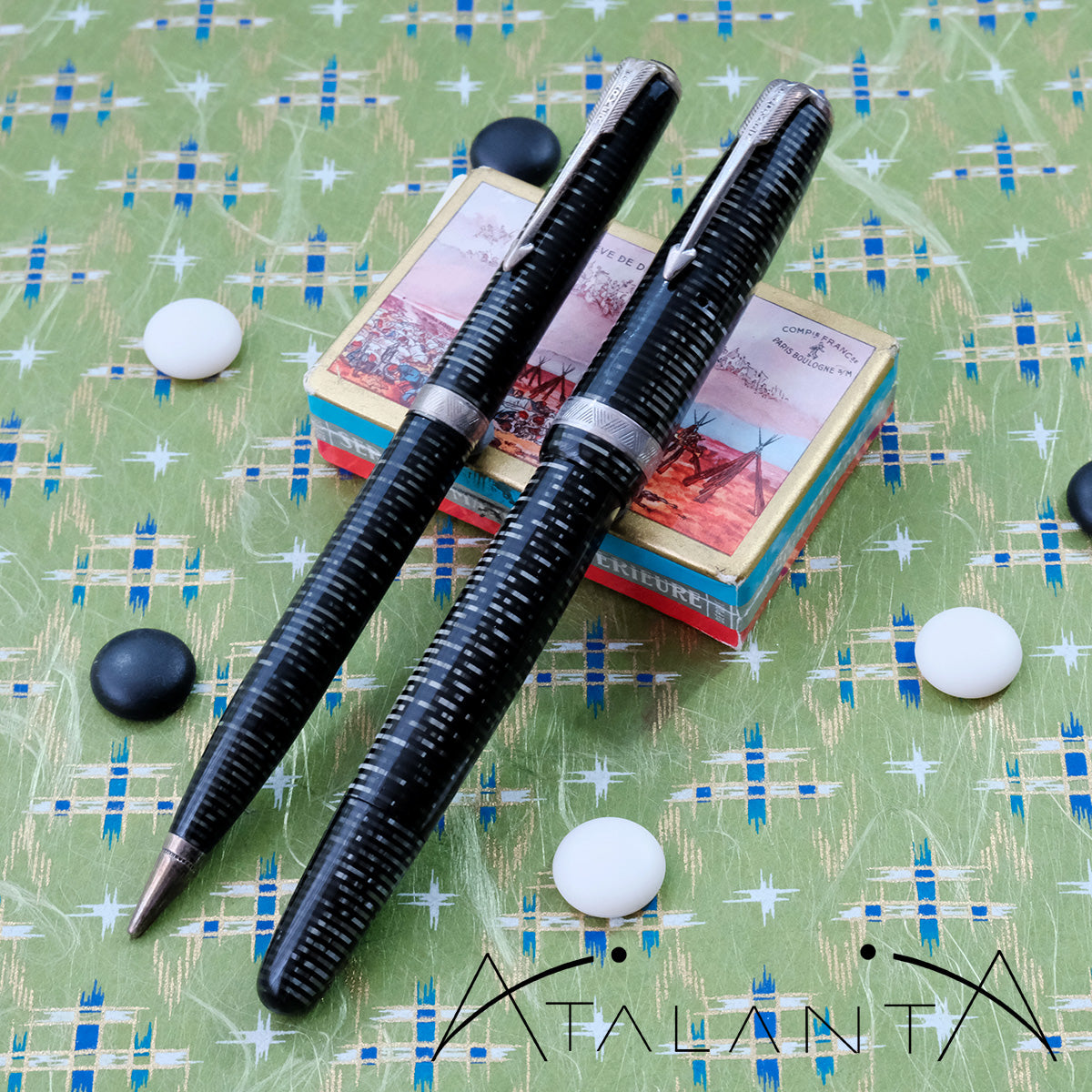 Parker Vacumatic