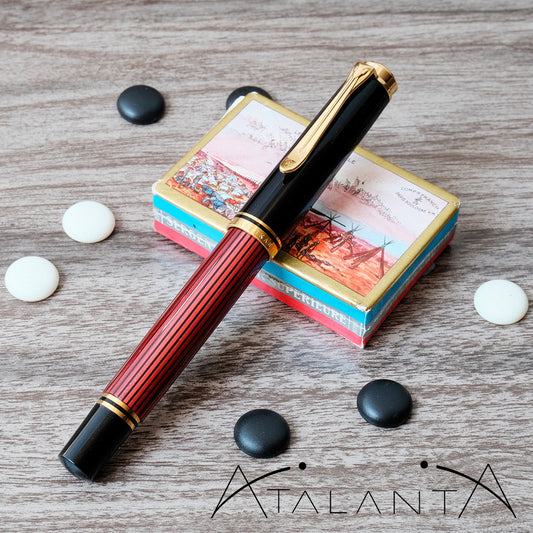 Pelikan Souverän M400 Red Stripe