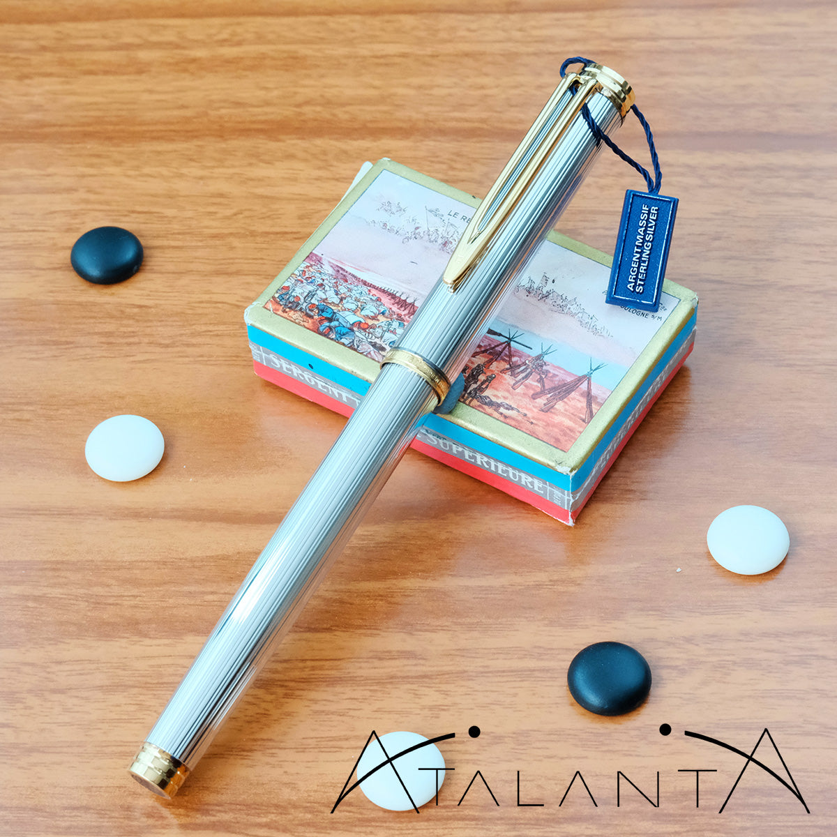Waterman Gentleman Godron