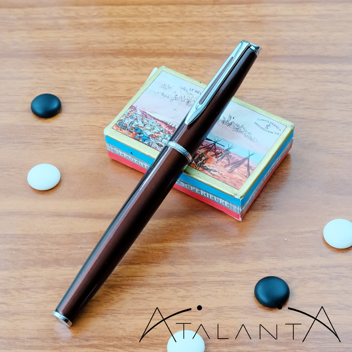 Waterman Hemisphere