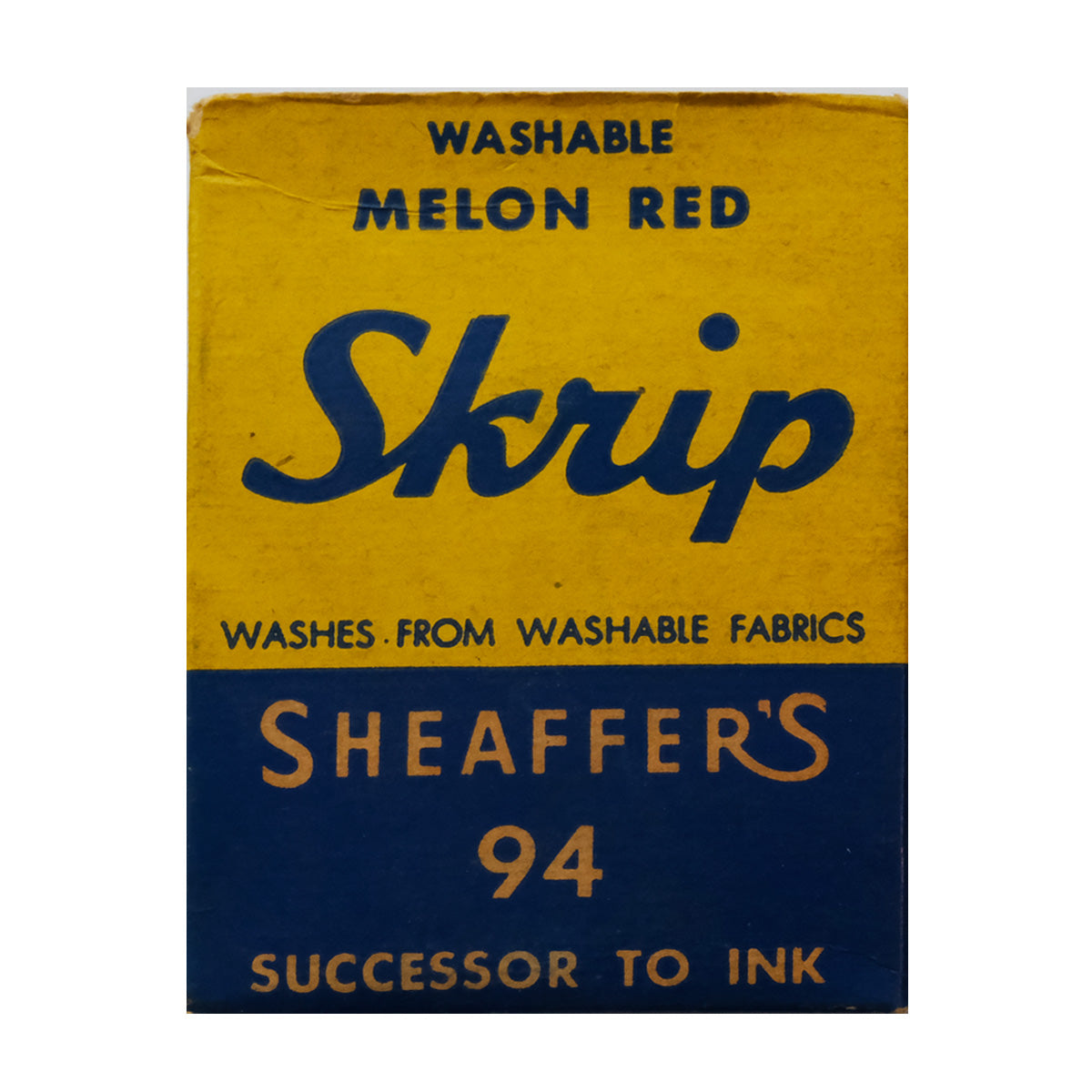 Tinta Sheaffer Skript Rojo Melón 118 c.c./ml