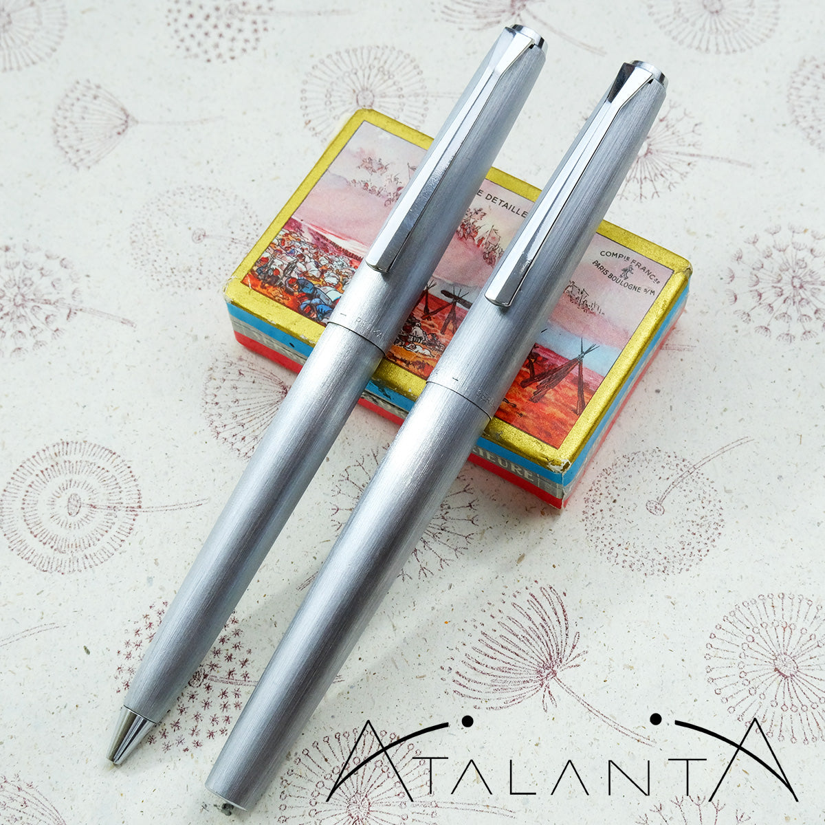 Pelikan Silvexa 28