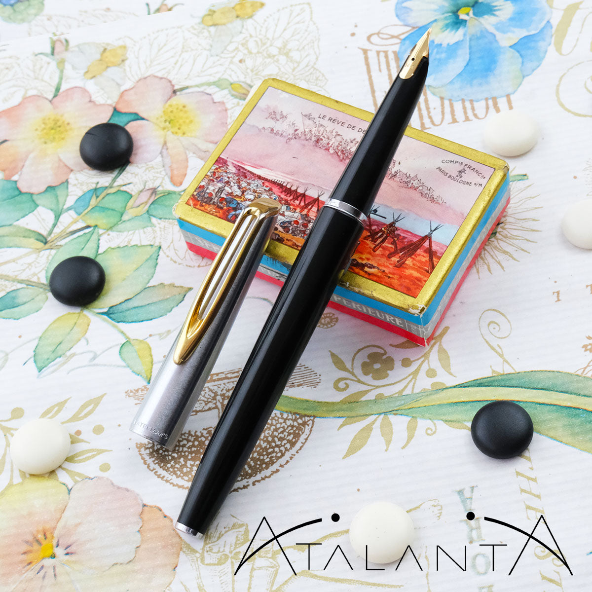 Waterman C/F