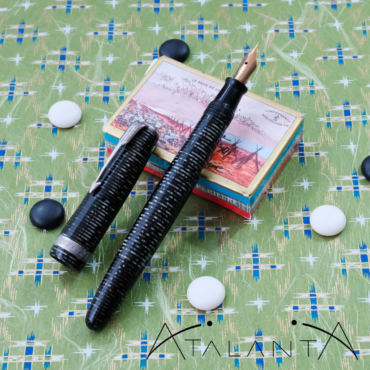 Parker Vacumatic