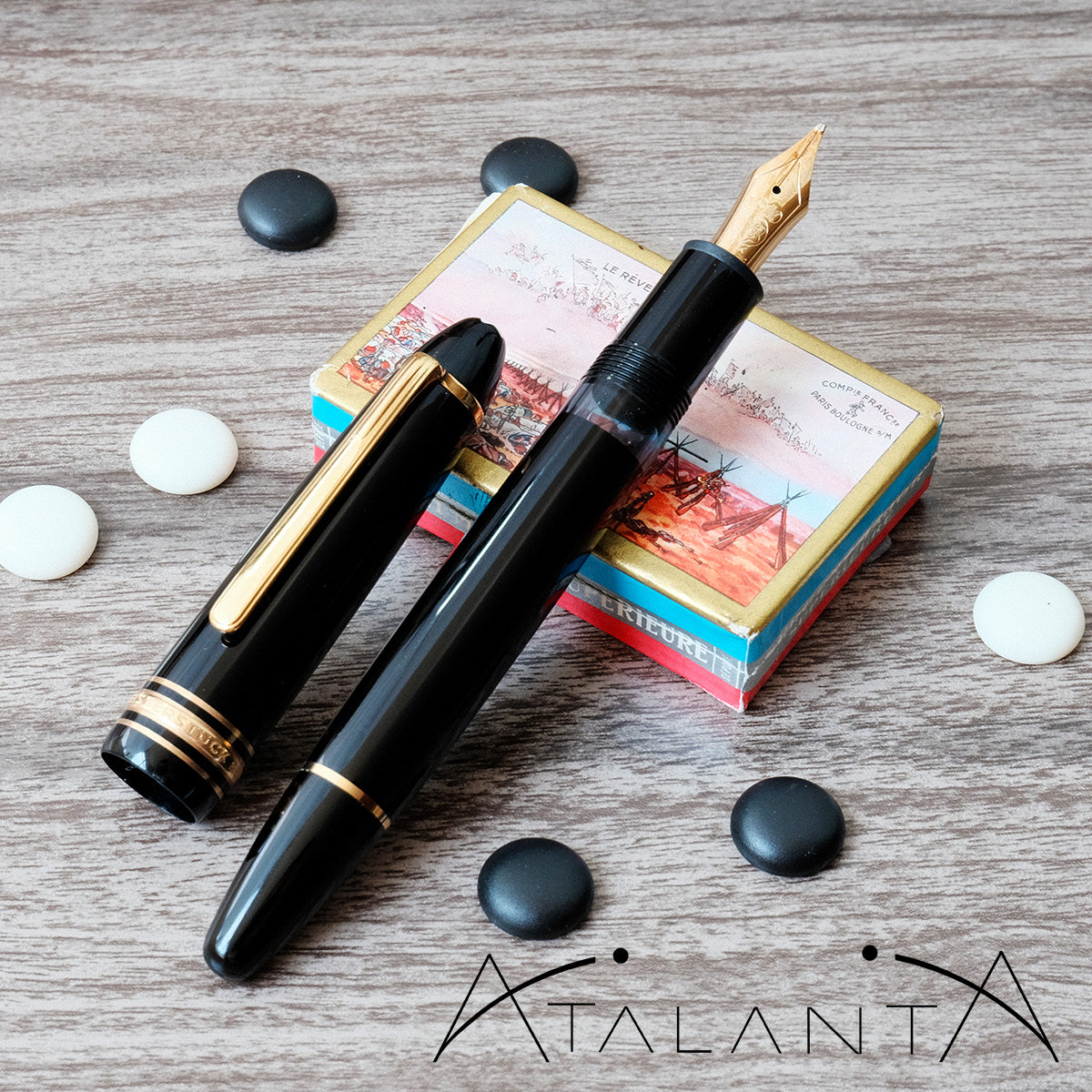 Montblanc 146