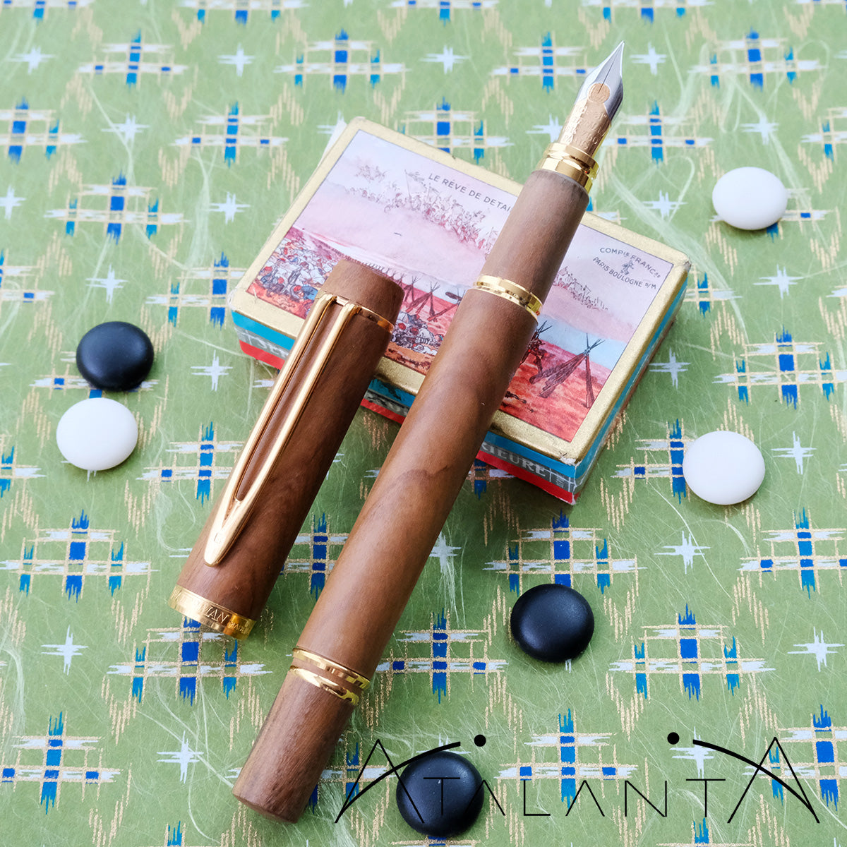 Waterman Le Man 100