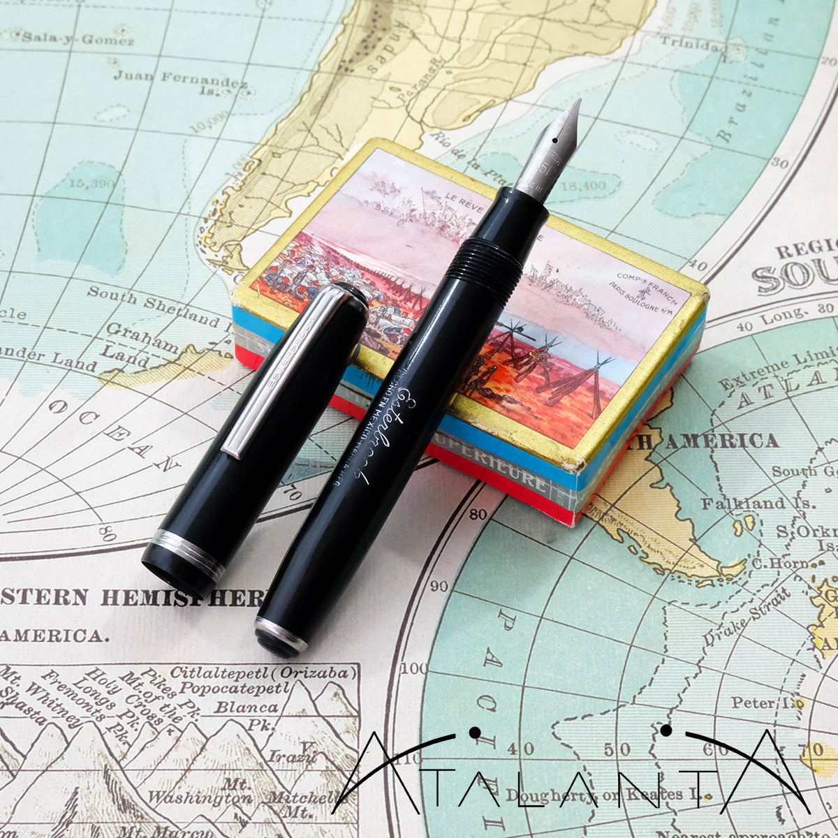 Esterbrook "J" CH (Purse pen)