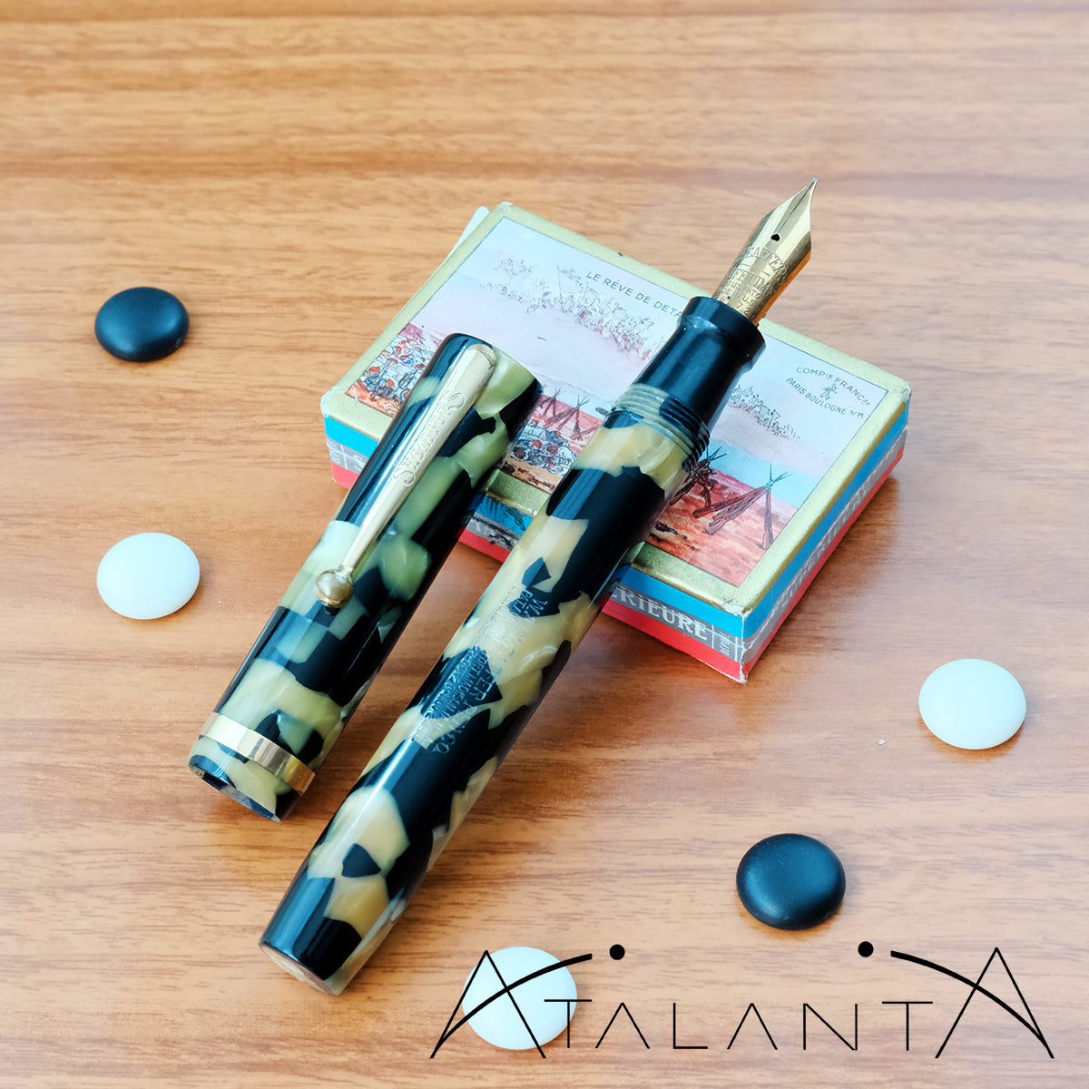 Sheaffer Flattop
