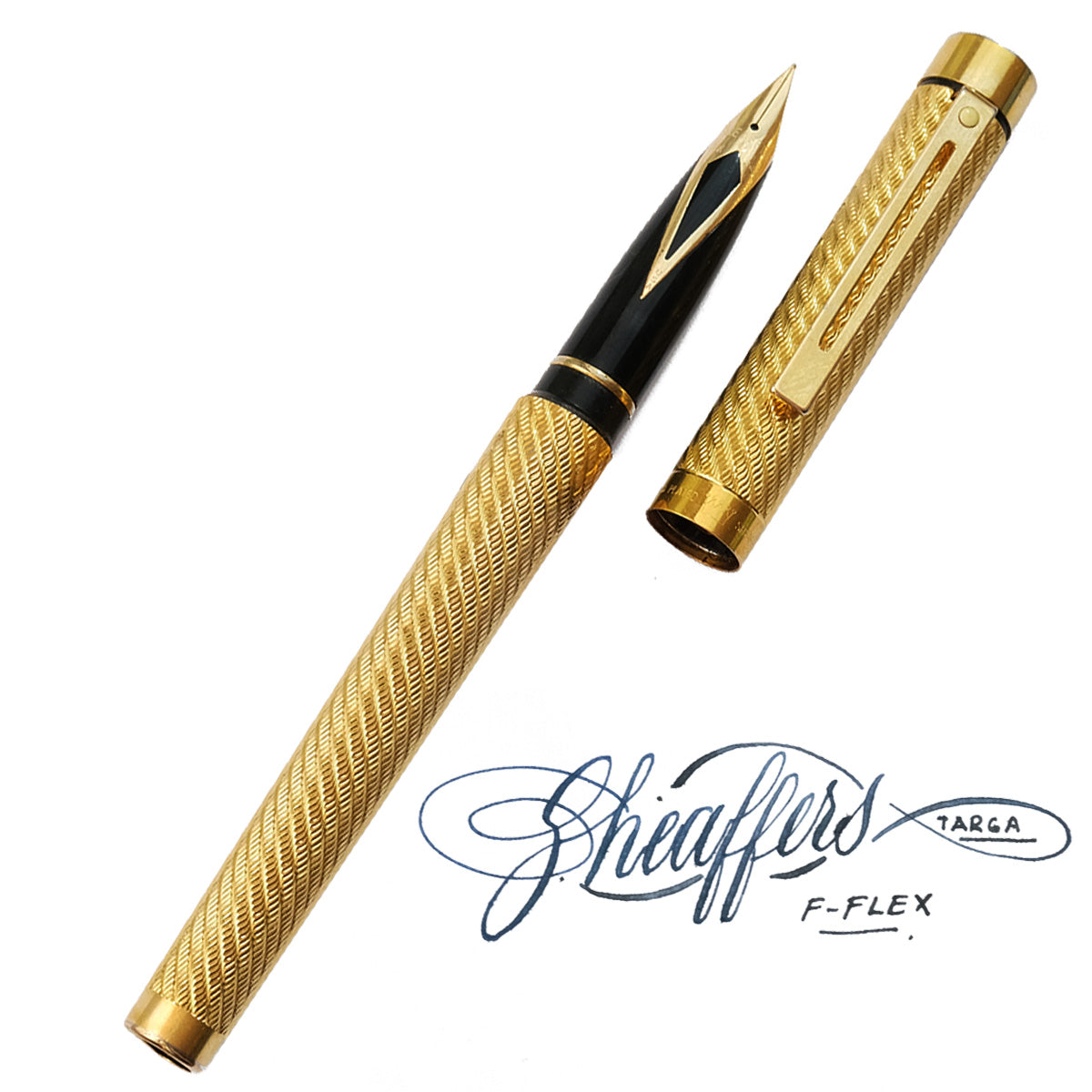 Sheaffer Targa "Spiral"