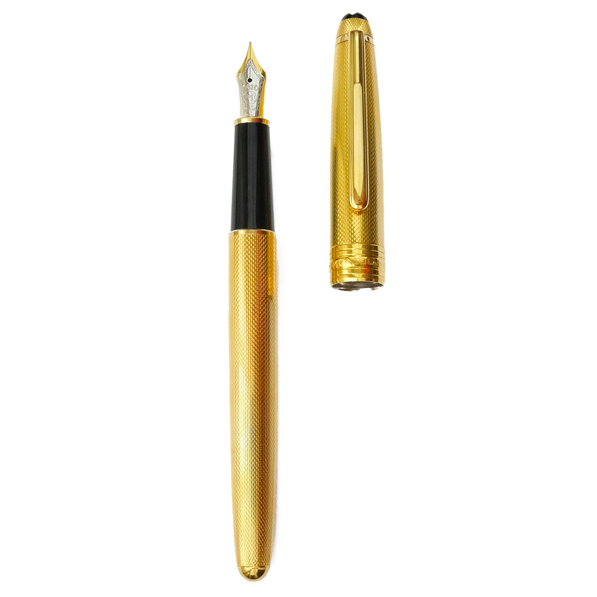 Montblanc 144 Solitaire Barleycorn