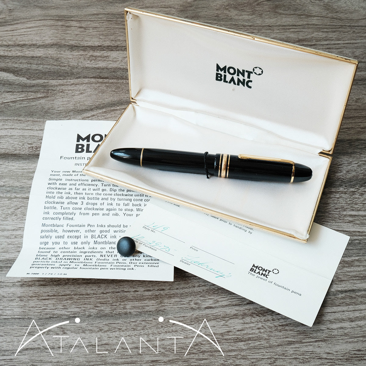 Montblanc 149