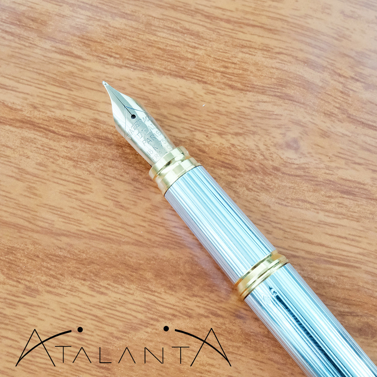 Waterman Gentleman Godron