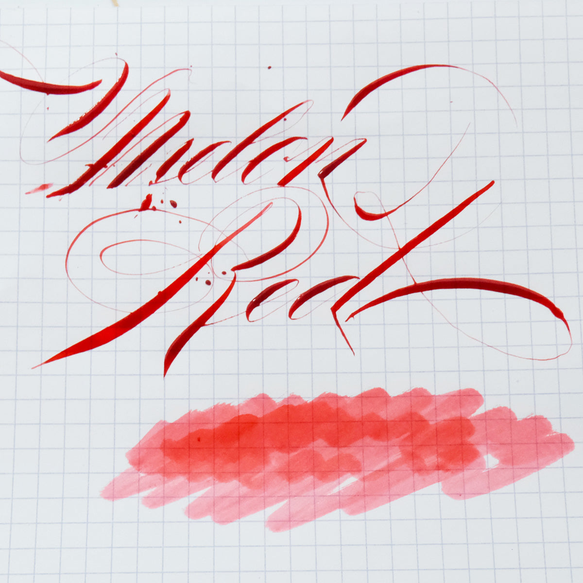 Tinta Sheaffer Skript Rojo Melón 118 c.c./ml