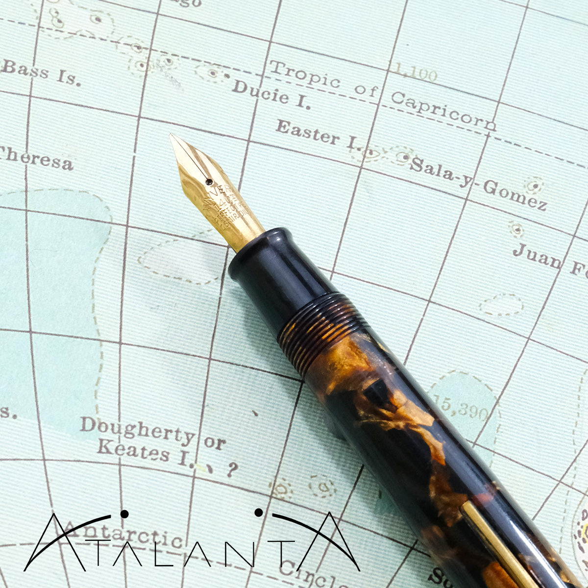 Wyvern Perfect Pen No. 81