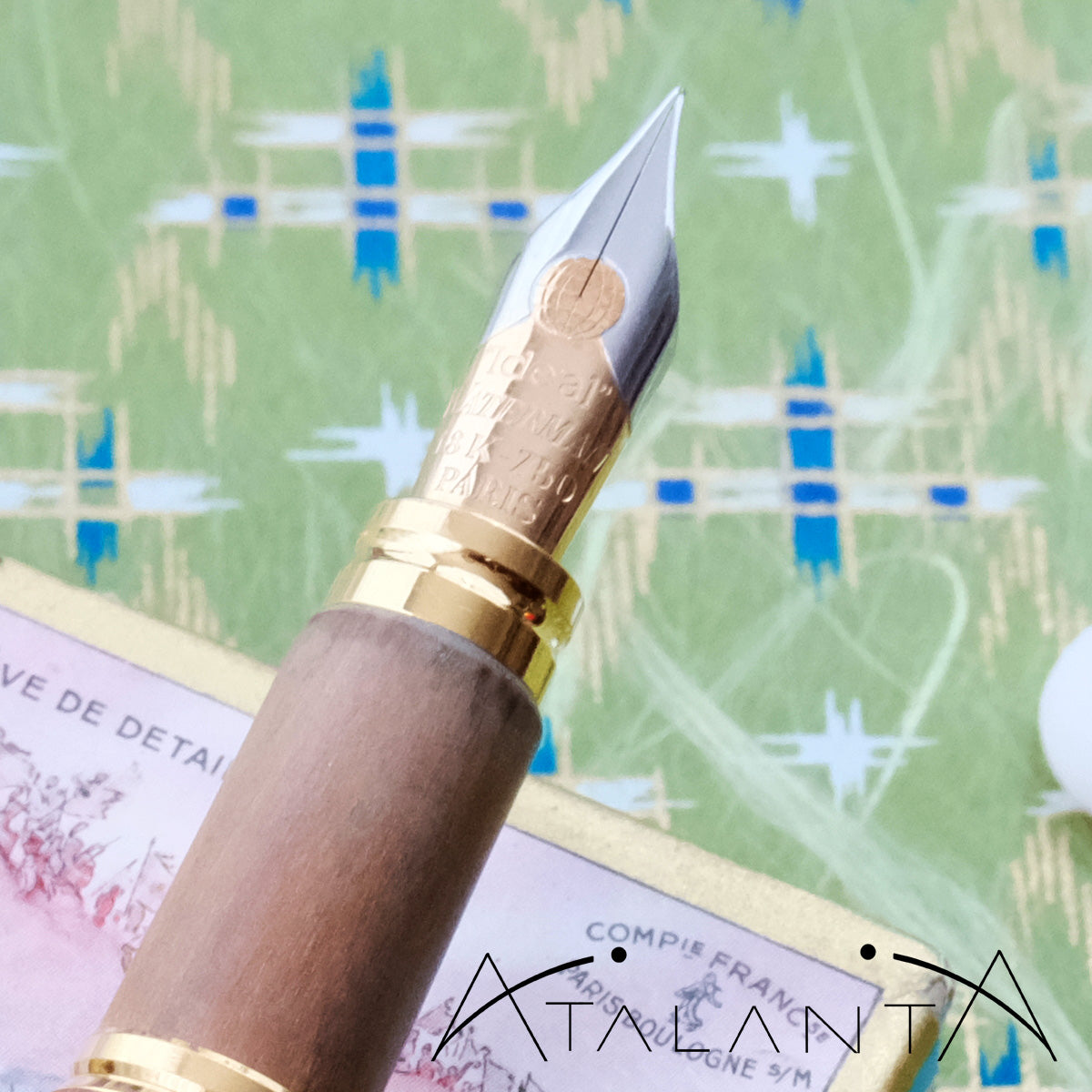 Waterman Le Man 100