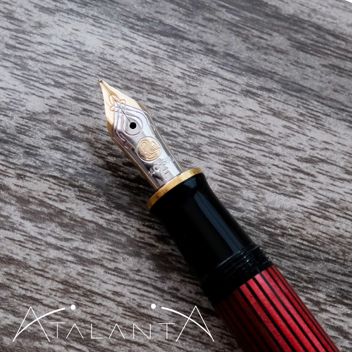 Pelikan Souverän M400 Red Stripe