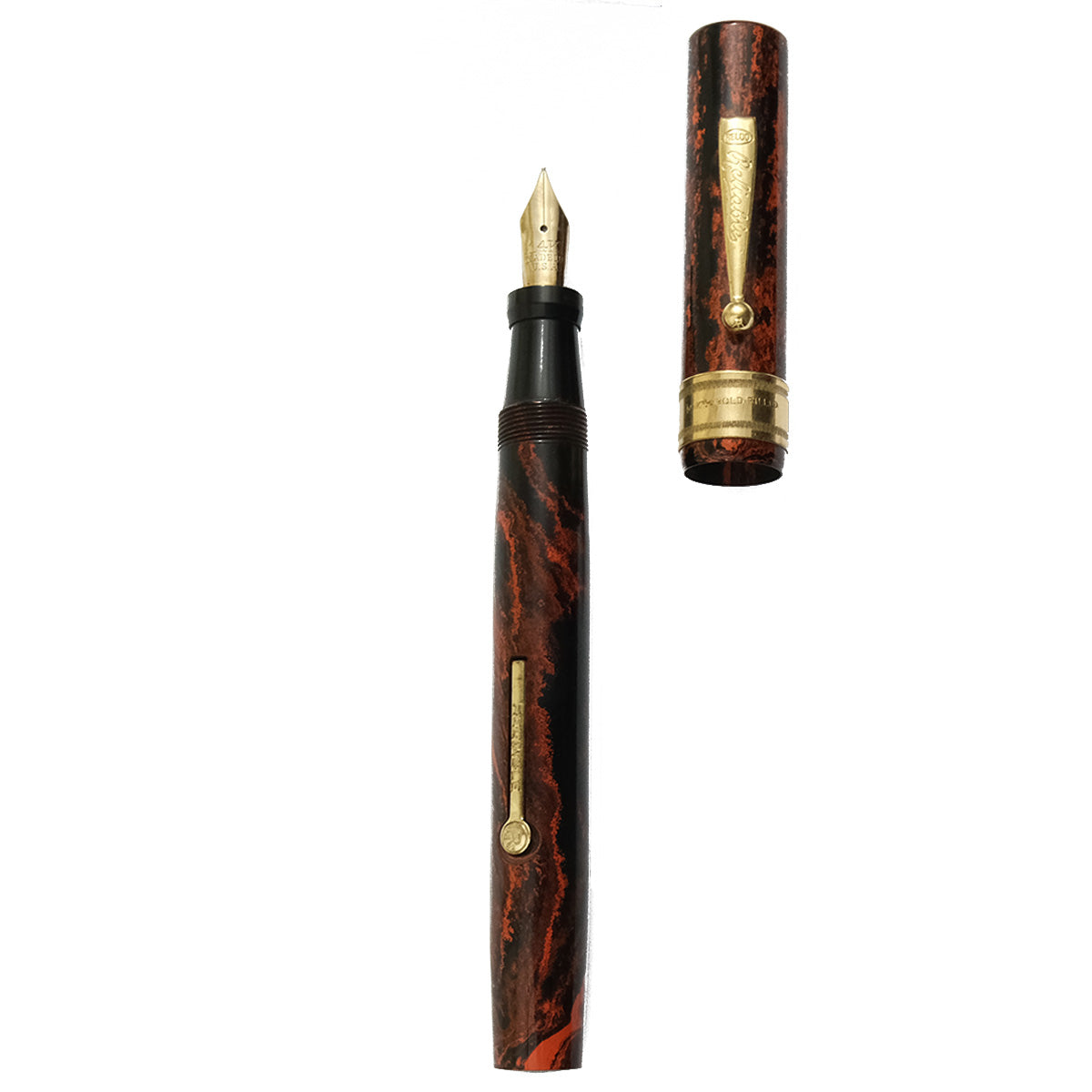 Reliable Pen Co Flattop