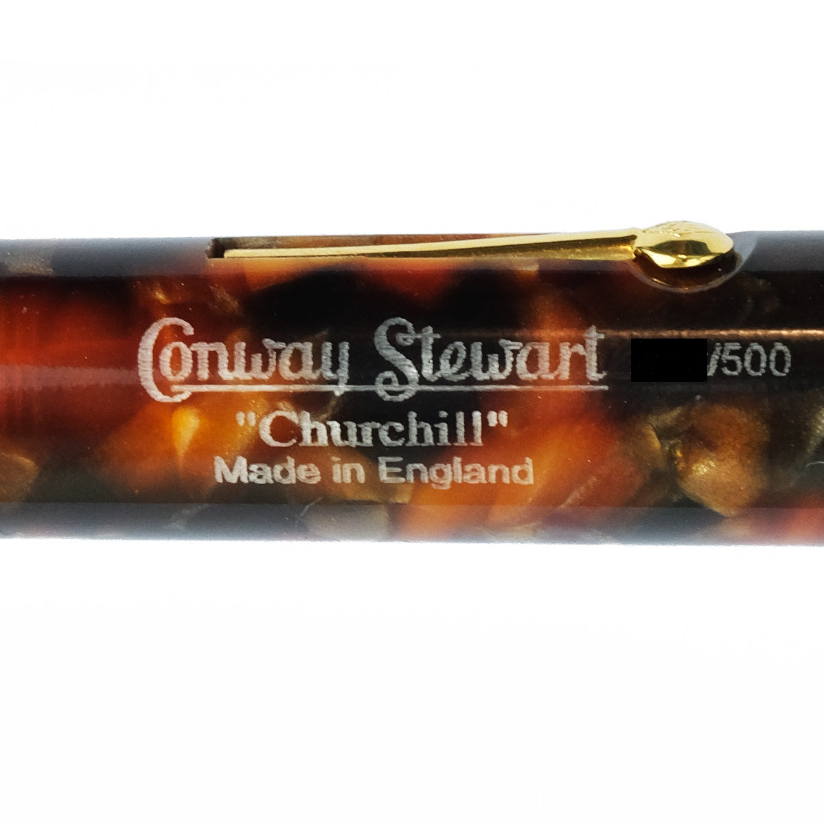 Conway Stewart "Churchill"