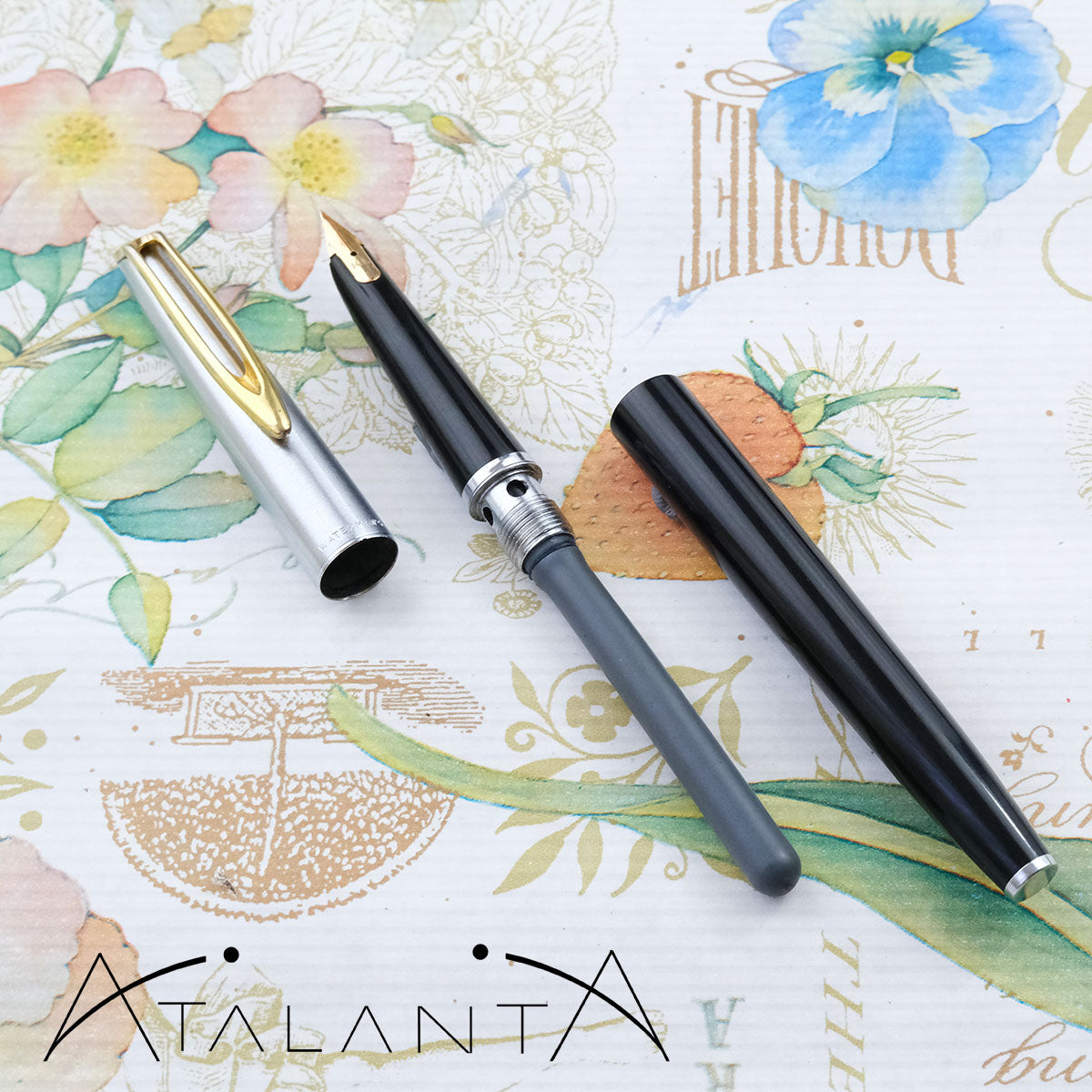 Waterman C/F