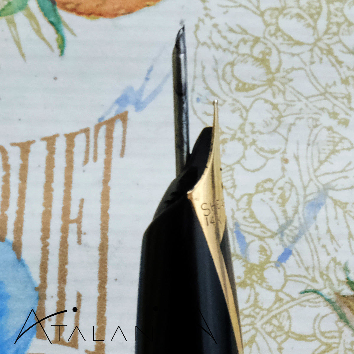 Sheaffer PFM III