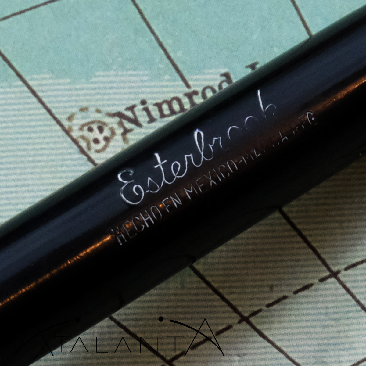 Esterbrook "J" CH (Purse pen)