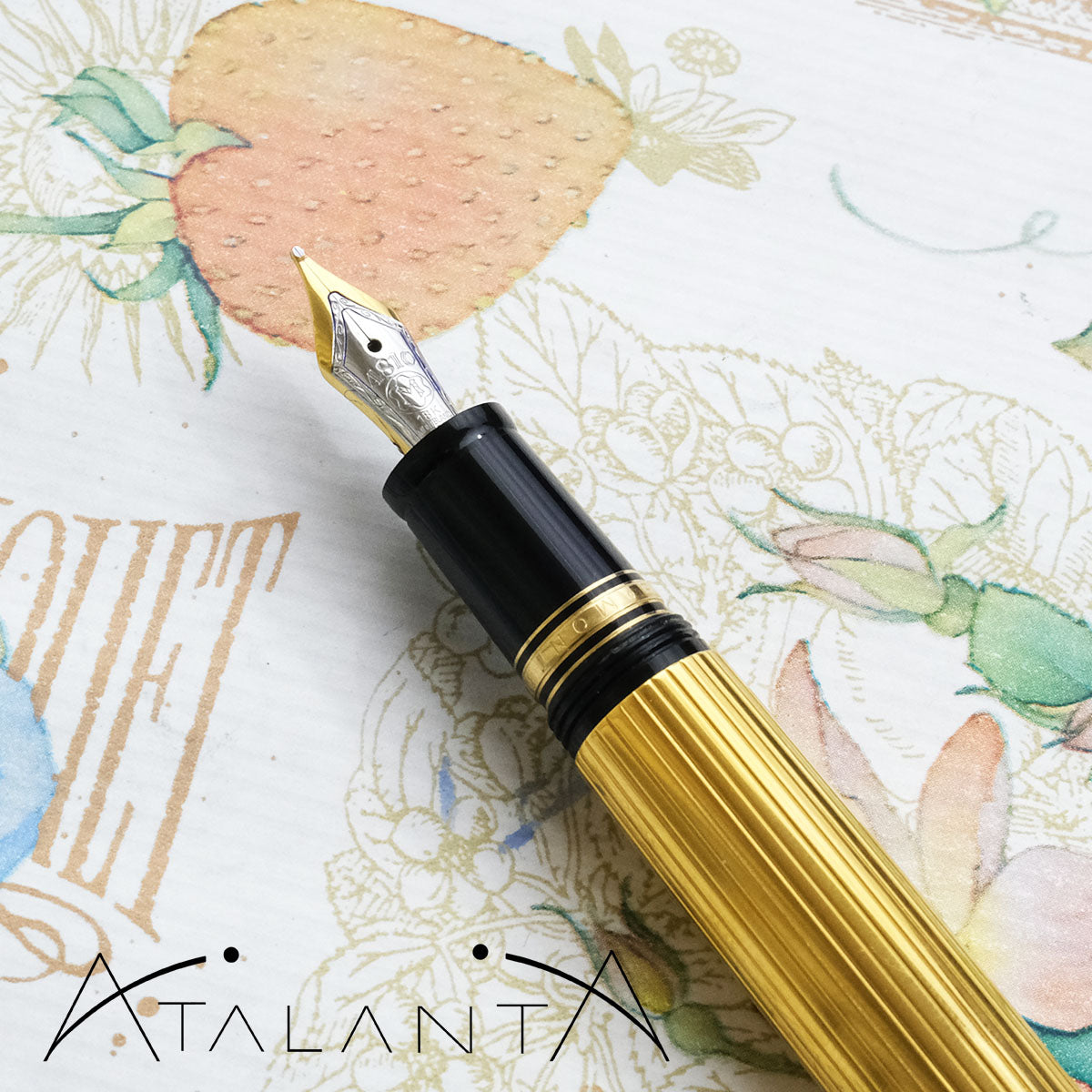 Montblanc Bohéme Solitaire Retráctil