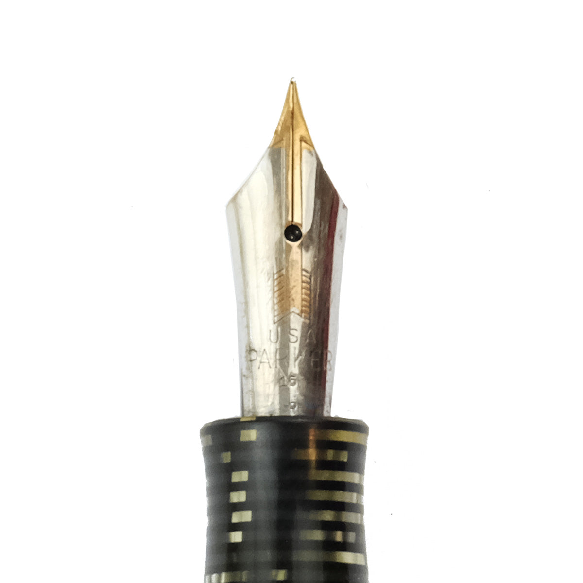 Parker Vacumatic "Doble Joya"