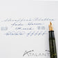 Sheaffer Flattop