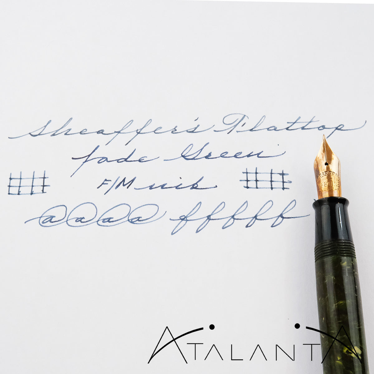 Sheaffer Flattop