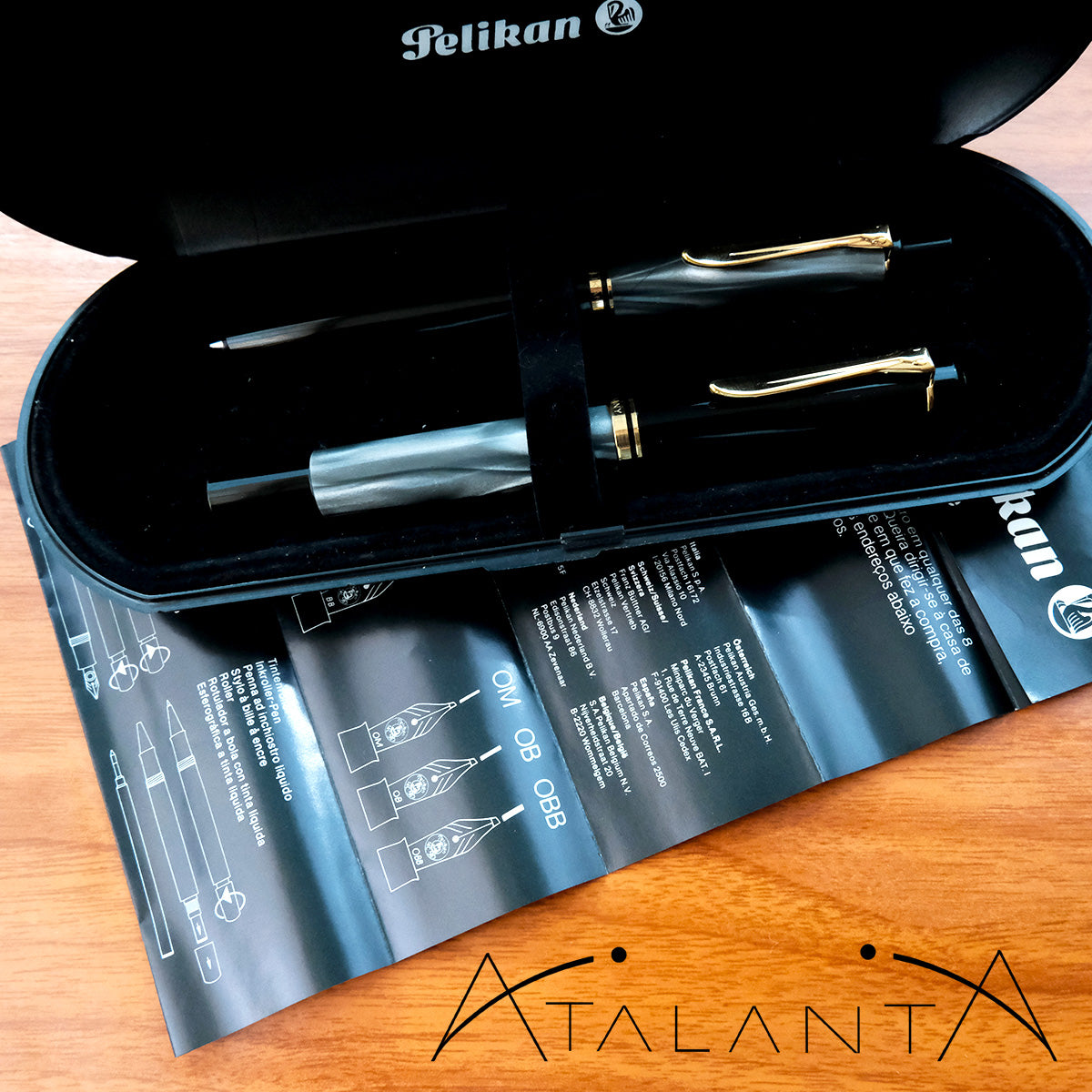Pelikan M200