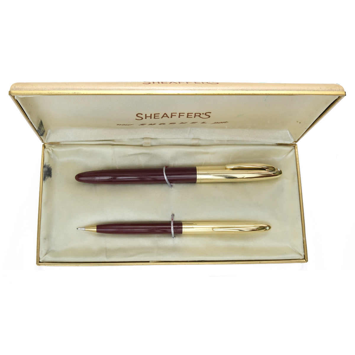 Sheaffer Snorkel Crest