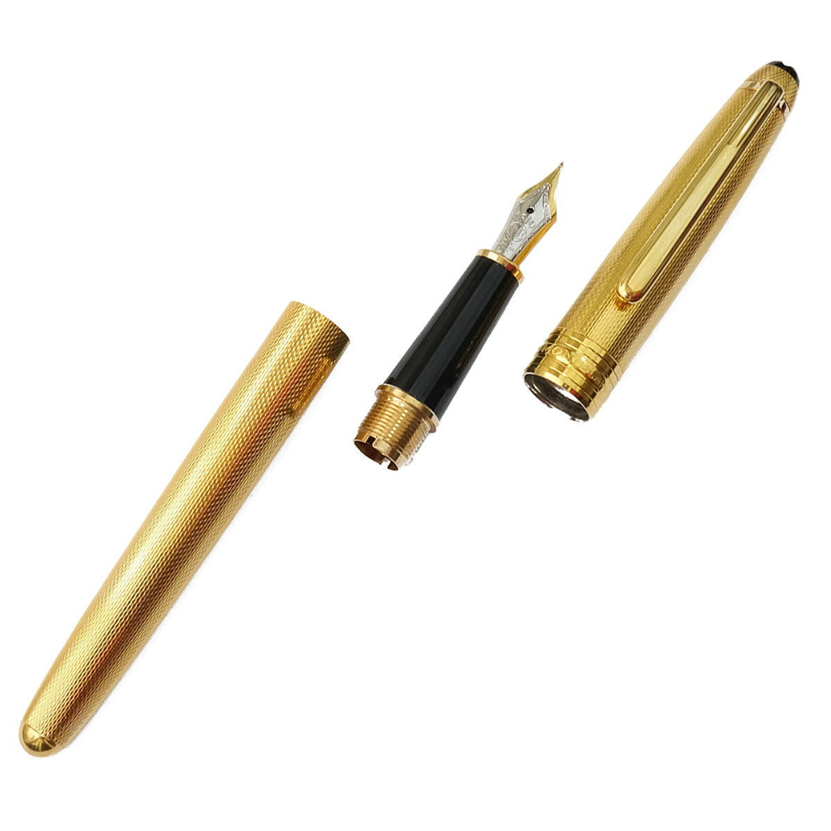 Montblanc 144 Solitaire Barleycorn